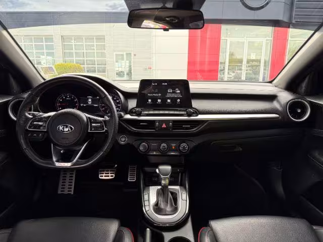 2021 Kia Forte - 3KPF44AC2ME396721 - Image #18
