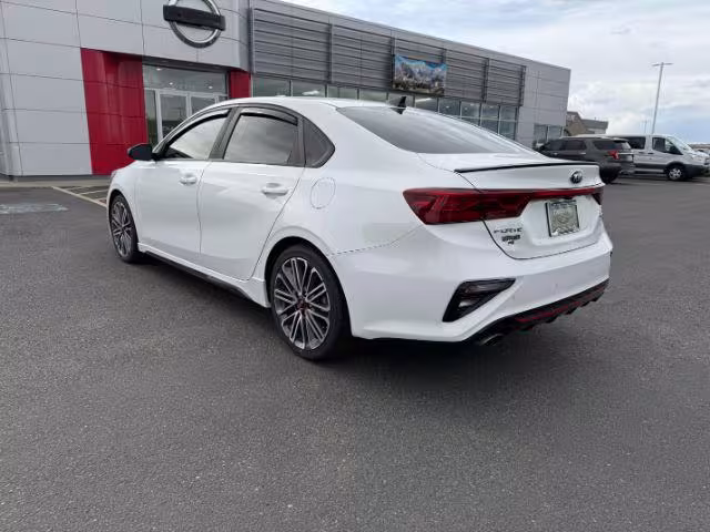2021 Kia Forte - 3KPF44AC2ME396721 - Image #2