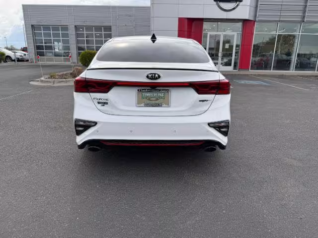 2021 Kia Forte - 3KPF44AC2ME396721 - Image #3