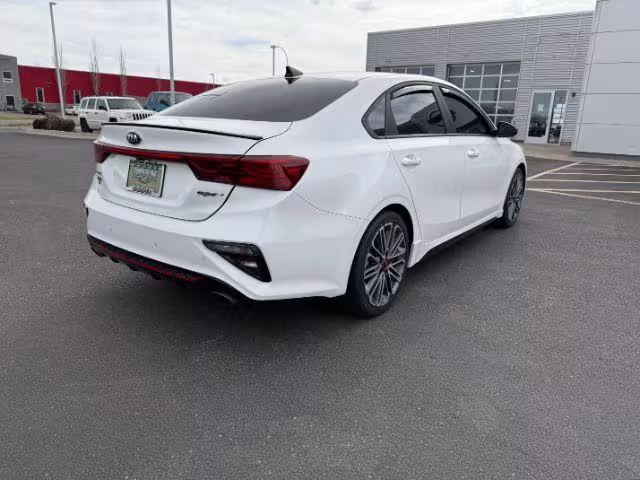 2021 Kia Forte - 3KPF44AC2ME396721 - Image #4
