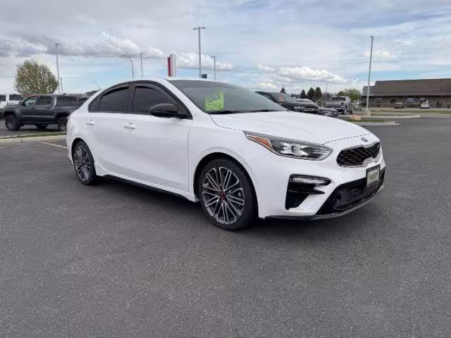 2021 Kia Forte - 3KPF44AC2ME396721 - Image #6