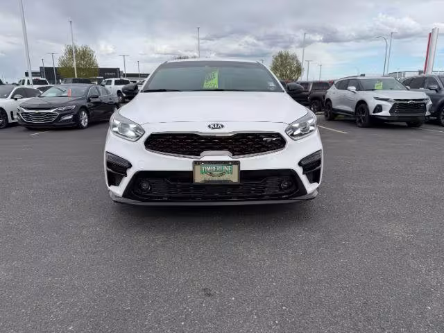 2021 Kia Forte - 3KPF44AC2ME396721 - Image #7