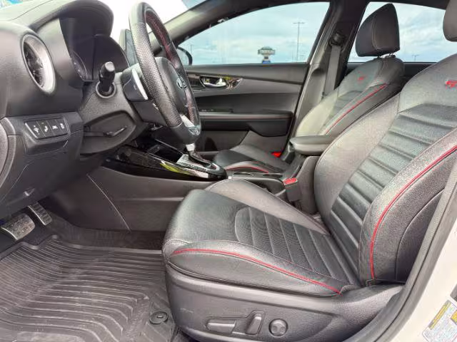 2021 Kia Forte - 3KPF44AC2ME396721 - Image #9