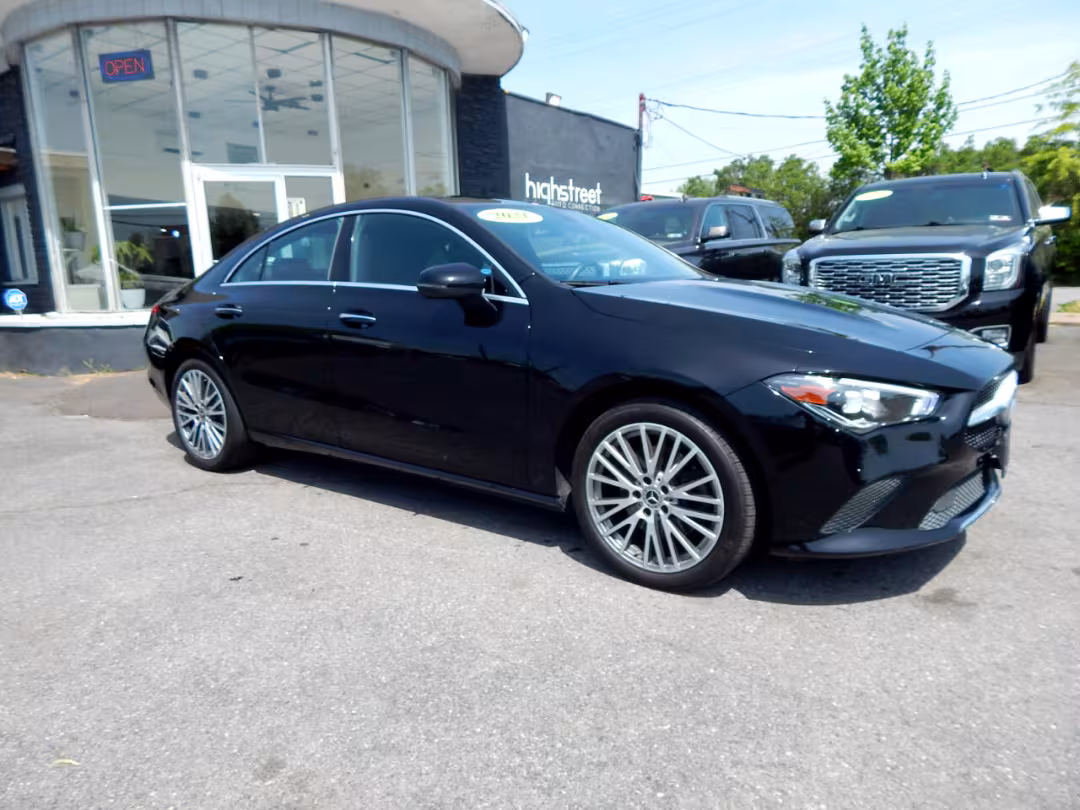 2021 Mercedes-Benz CLA - W1K5J4HB1MN152819 - Image #3