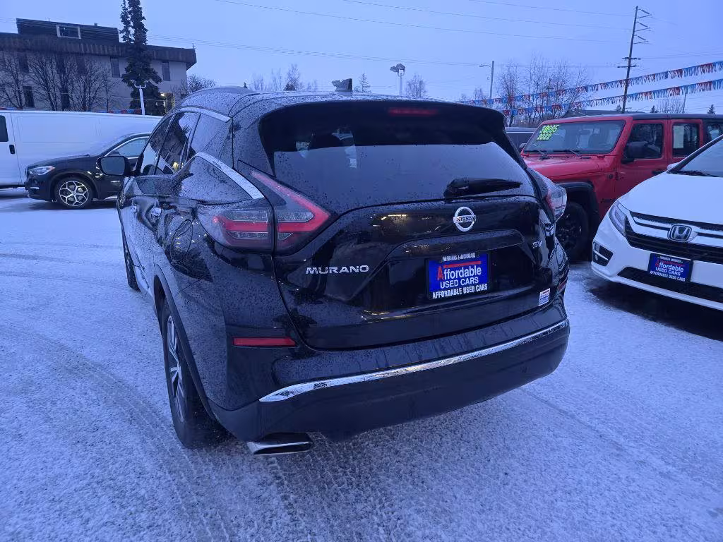 2021 Nissan Murano - 5N1AZ2BJ1MC113936 - Image #2