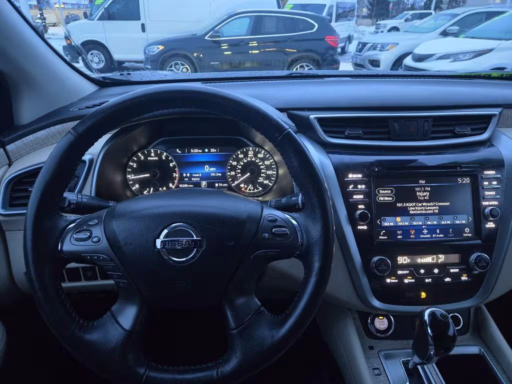 2021 Nissan Murano - 5N1AZ2BJ1MC113936 - Image #4