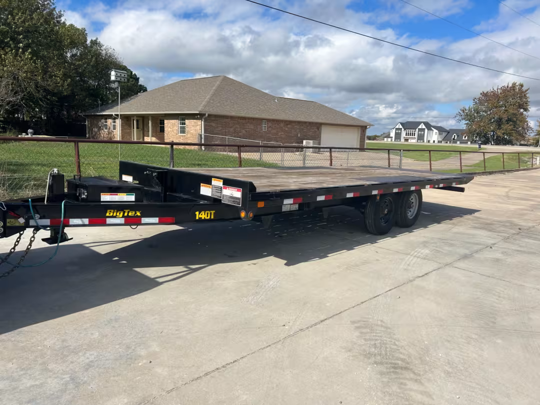 2022 Big Tex FLATBED - 16V1F2821N2116022 - Image #1