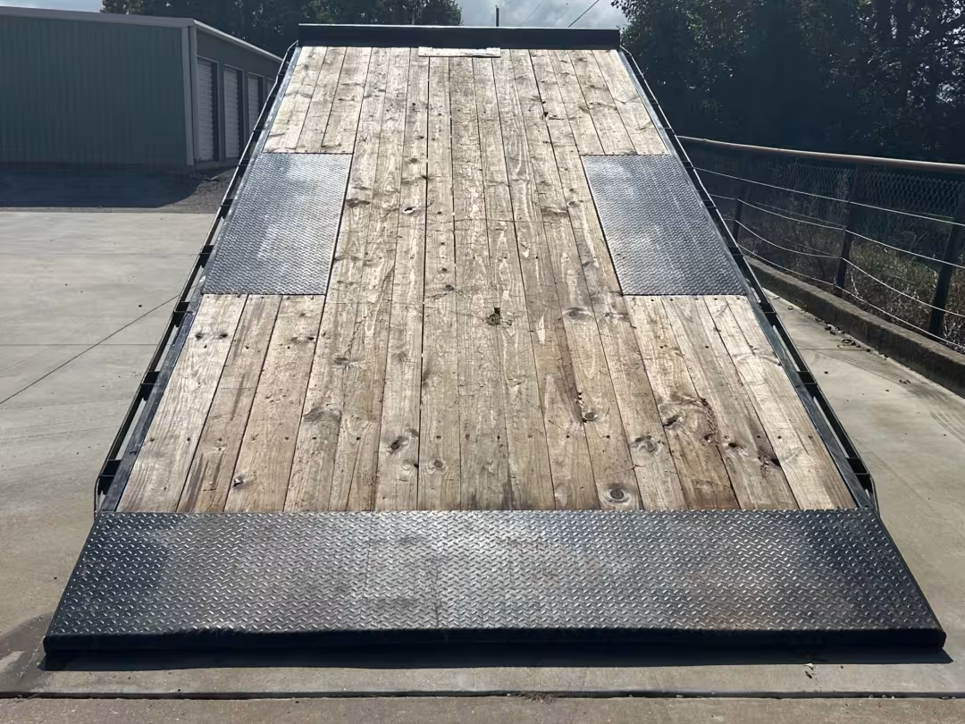 2022 Big Tex FLATBED - 16V1F2821N2116022 - Image #2