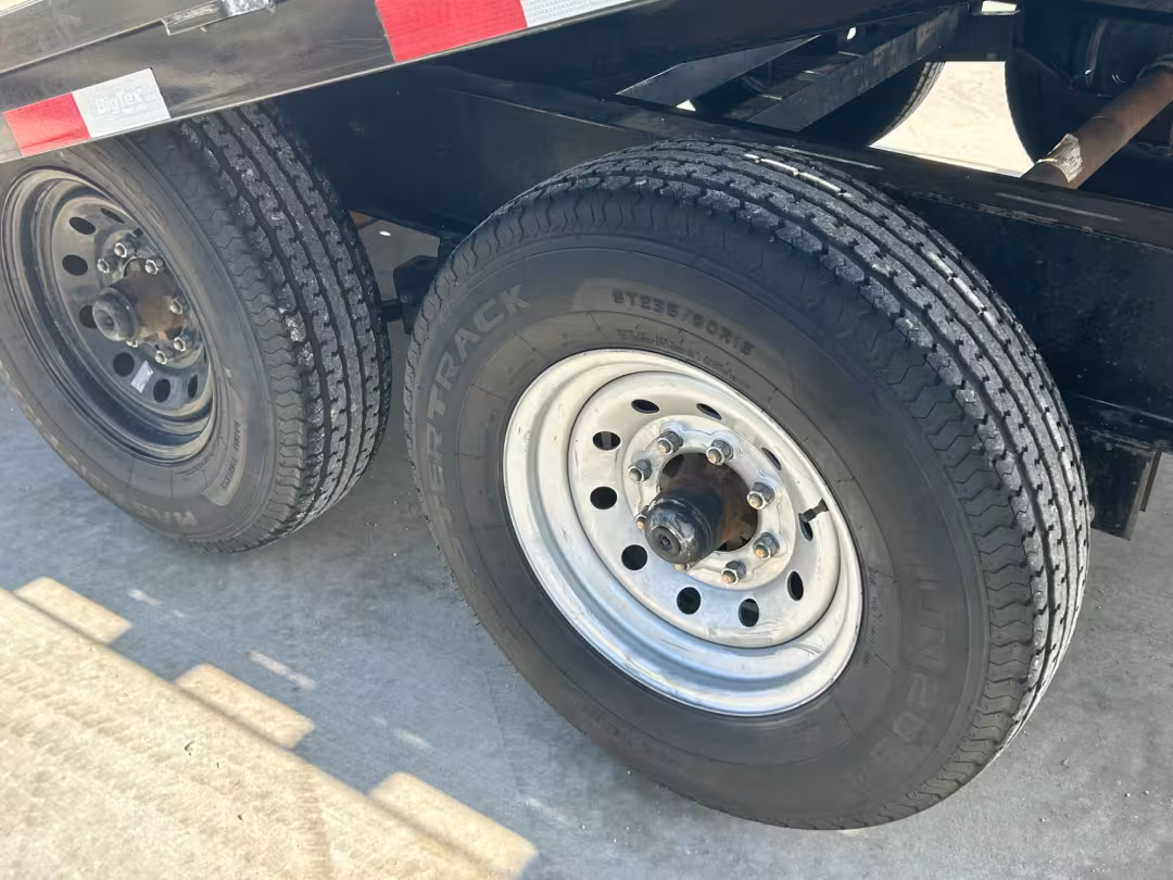2022 Big Tex FLATBED - 16V1F2821N2116022 - Image #3
