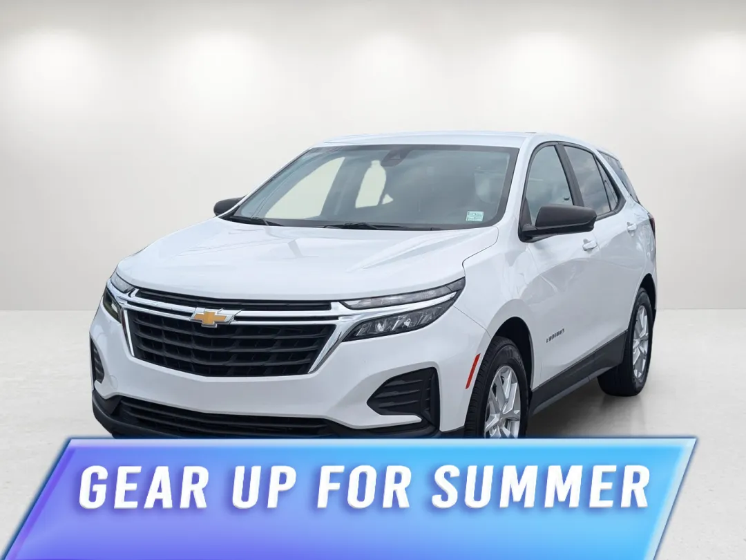 2022 Chevrolet Equinox - 3GNAXHEV9NS167094 - Image #1