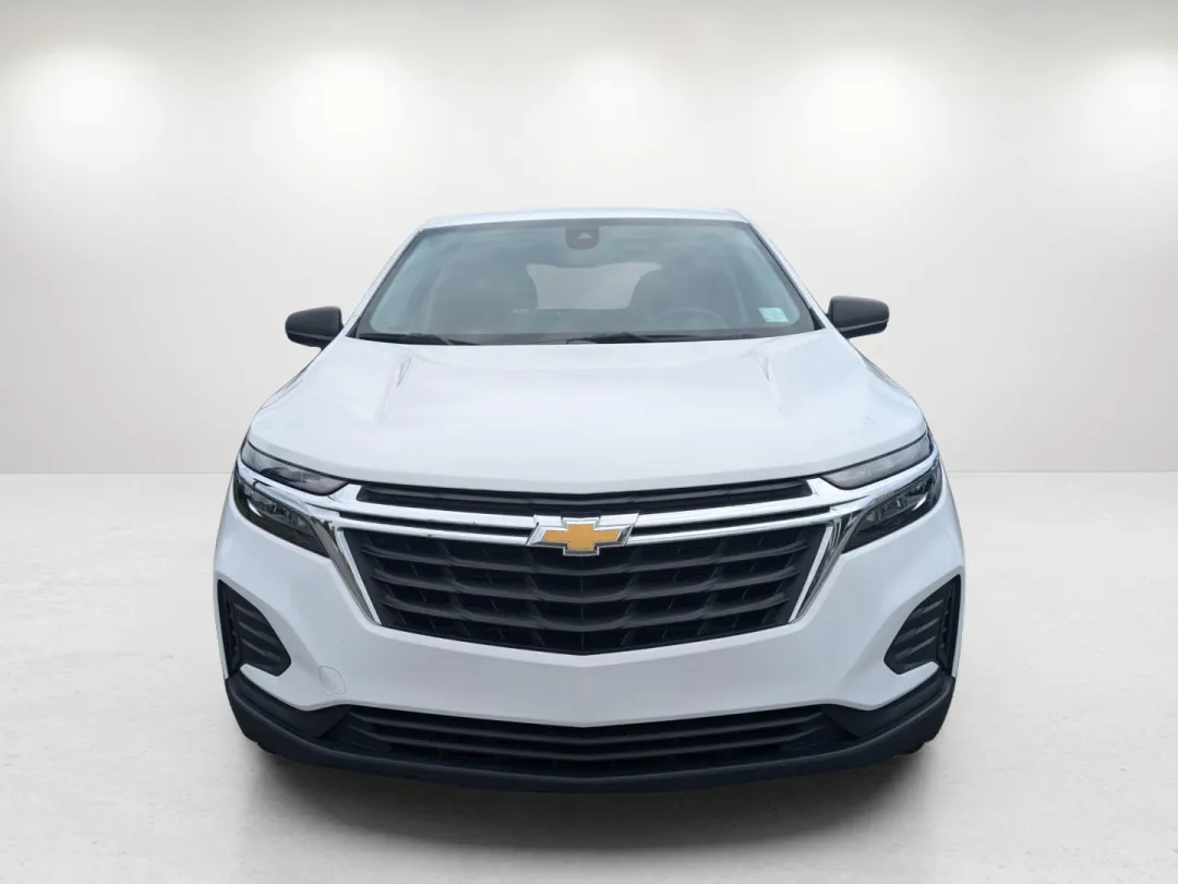 2022 Chevrolet Equinox - 3GNAXHEV9NS167094 - Image #2