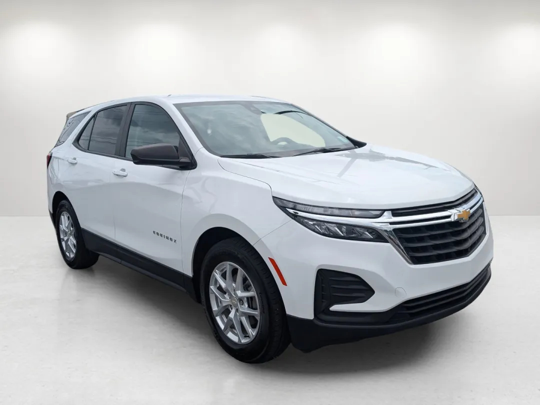 2022 Chevrolet Equinox - 3GNAXHEV9NS167094 - Image #3