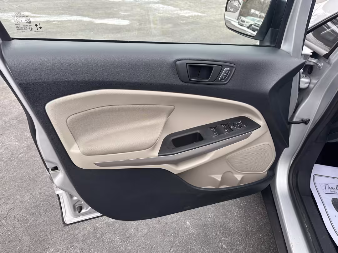 2022 Ford EcoSport - MAJ6S3FL3NC461616 - Image #3