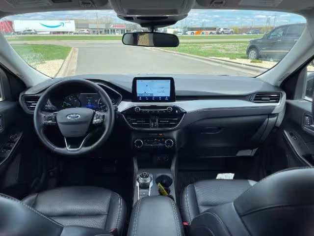 2022 Ford Escape Hybrid - 1FMCU9CZ6NUA14464 - Image #14