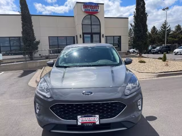 2022 Ford Escape Hybrid - 1FMCU9CZ6NUA14464 - Image #2