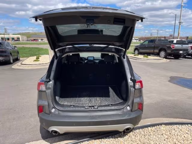 2022 Ford Escape Hybrid - 1FMCU9CZ6NUA14464 - Image #21