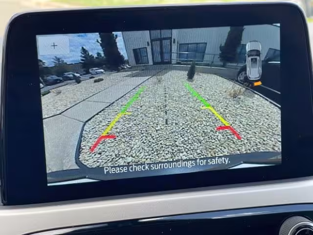 2022 Ford Escape Hybrid - 1FMCU9CZ6NUA14464 - Image #27