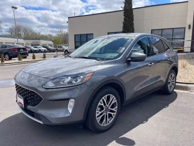 2022 Ford Escape Hybrid - 1FMCU9CZ6NUA14464 - Image #3