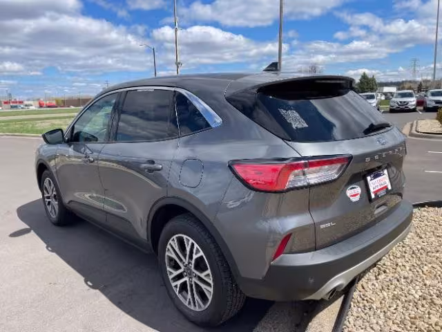 2022 Ford Escape Hybrid - 1FMCU9CZ6NUA14464 - Image #5