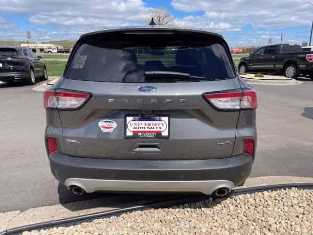 2022 Ford Escape Hybrid - 1FMCU9CZ6NUA14464 - Image #6