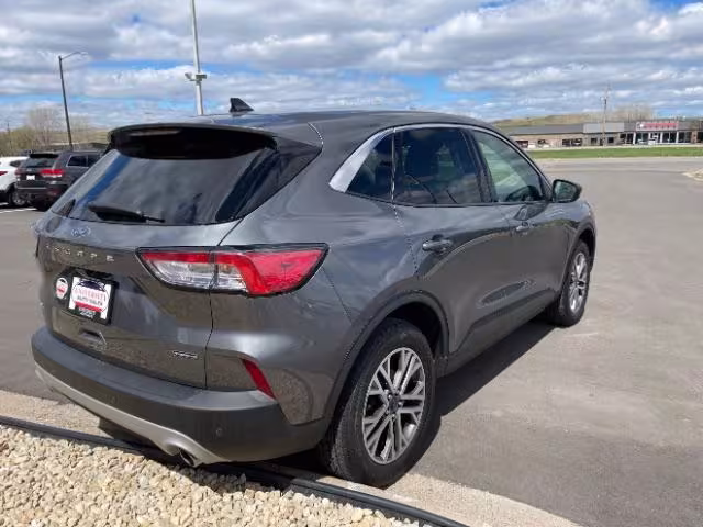 2022 Ford Escape Hybrid - 1FMCU9CZ6NUA14464 - Image #7