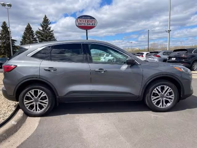 2022 Ford Escape Hybrid - 1FMCU9CZ6NUA14464 - Image #9