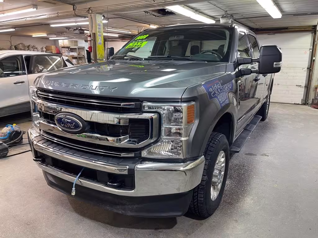 2022 Ford F-250 SD - 1FT7W2BT8NEF85971 - Image #1