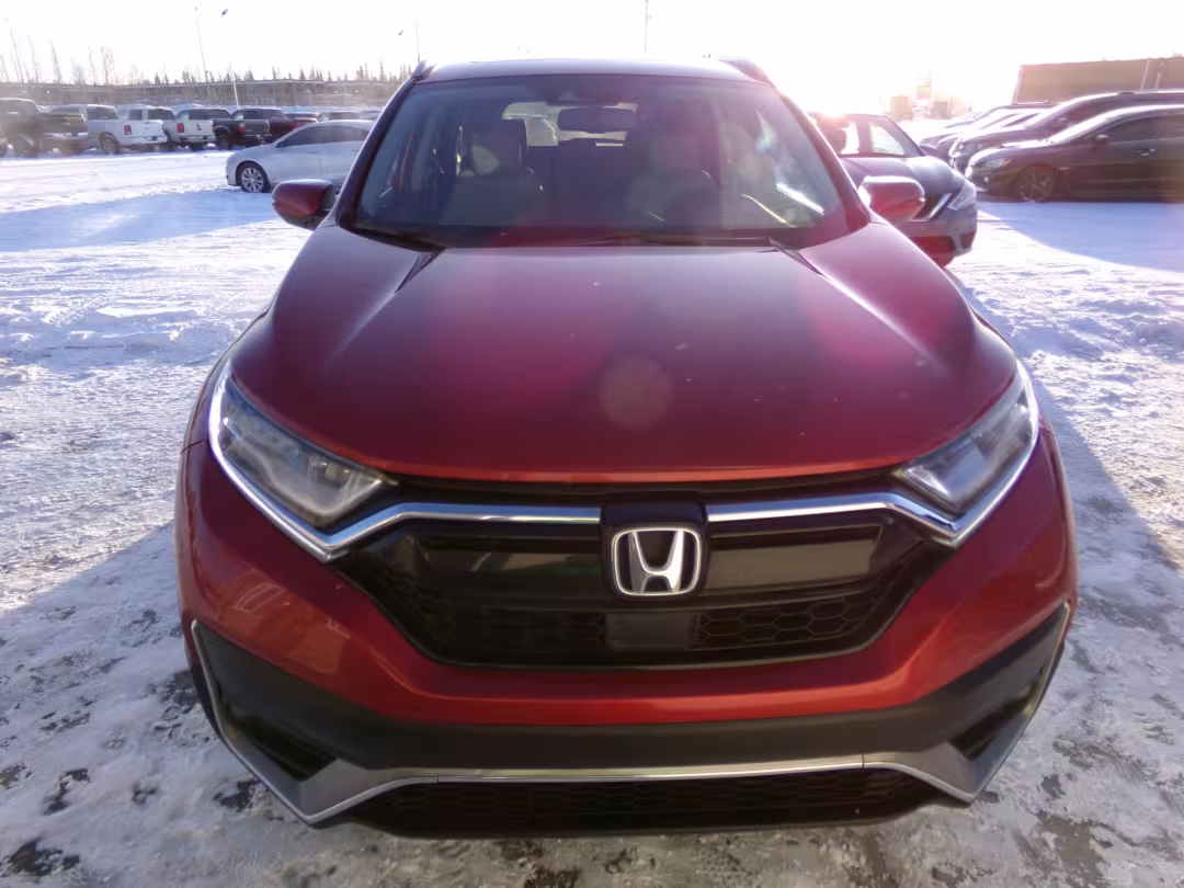 2022 Honda CR-V - 5J6RW2H91NL000240 - Image #1