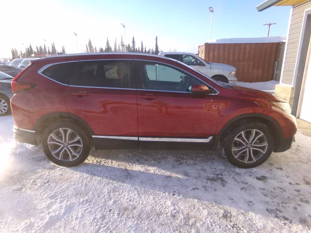2022 Honda CR-V - 5J6RW2H91NL000240 - Image #2