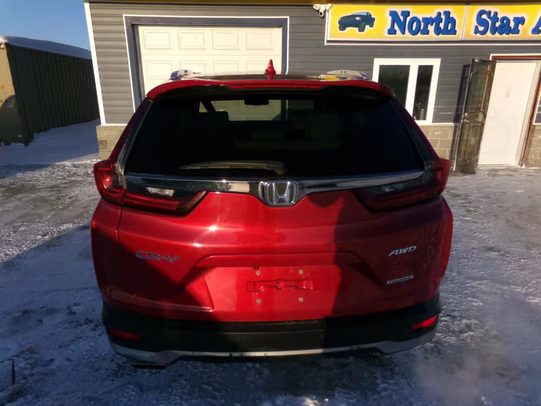 2022 Honda CR-V - 5J6RW2H91NL000240 - Image #3