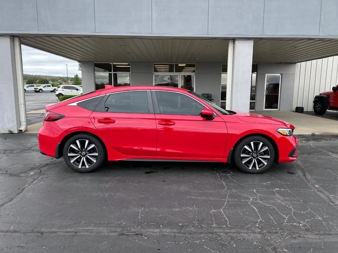 2022 Honda Civic - 19XFL1H78NE010203 - Image #1