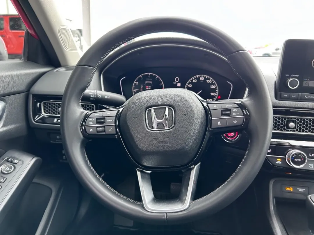 2022 Honda Civic - 19XFL1H78NE010203 - Image #11