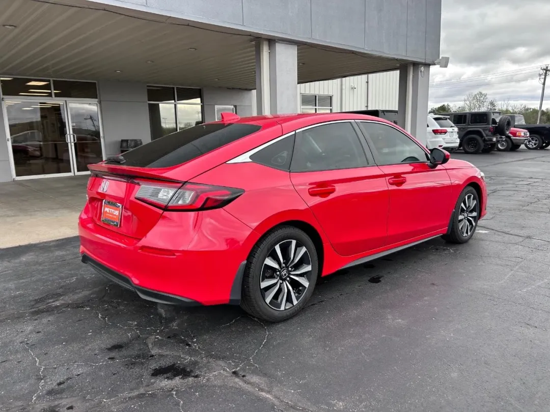 2022 Honda Civic - 19XFL1H78NE010203 - Image #2
