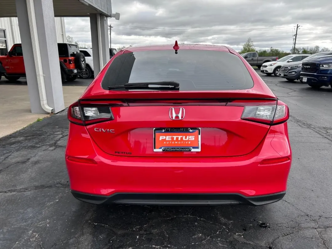 2022 Honda Civic - 19XFL1H78NE010203 - Image #3