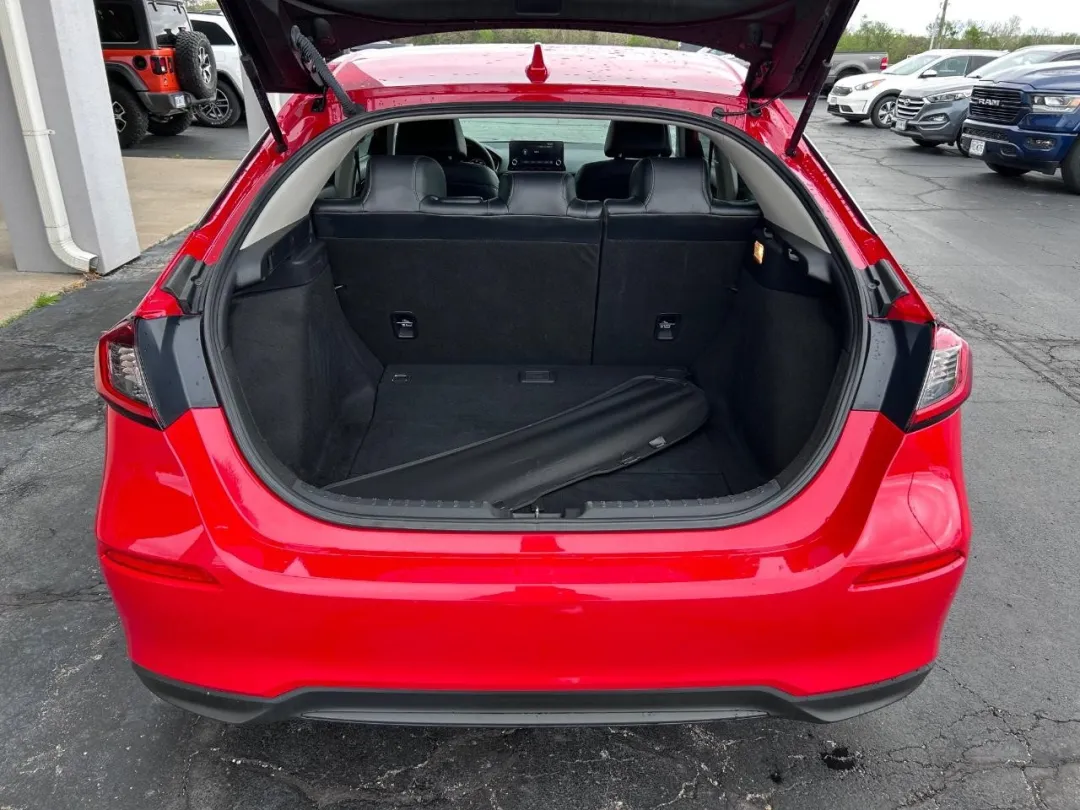 2022 Honda Civic - 19XFL1H78NE010203 - Image #4