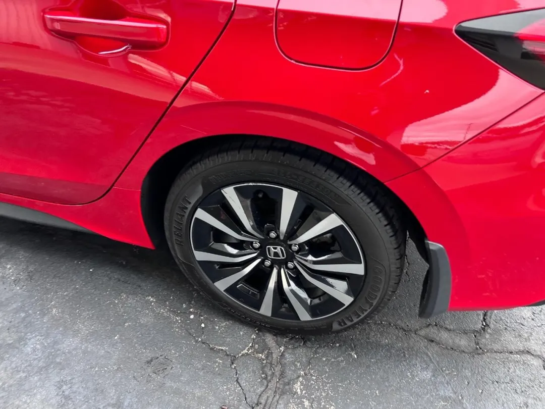 2022 Honda Civic - 19XFL1H78NE010203 - Image #5