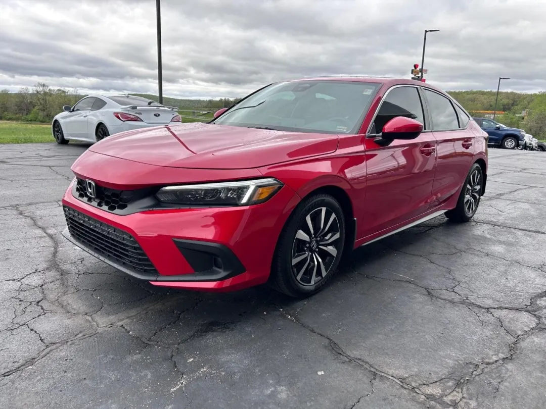 2022 Honda Civic - 19XFL1H78NE010203 - Image #6