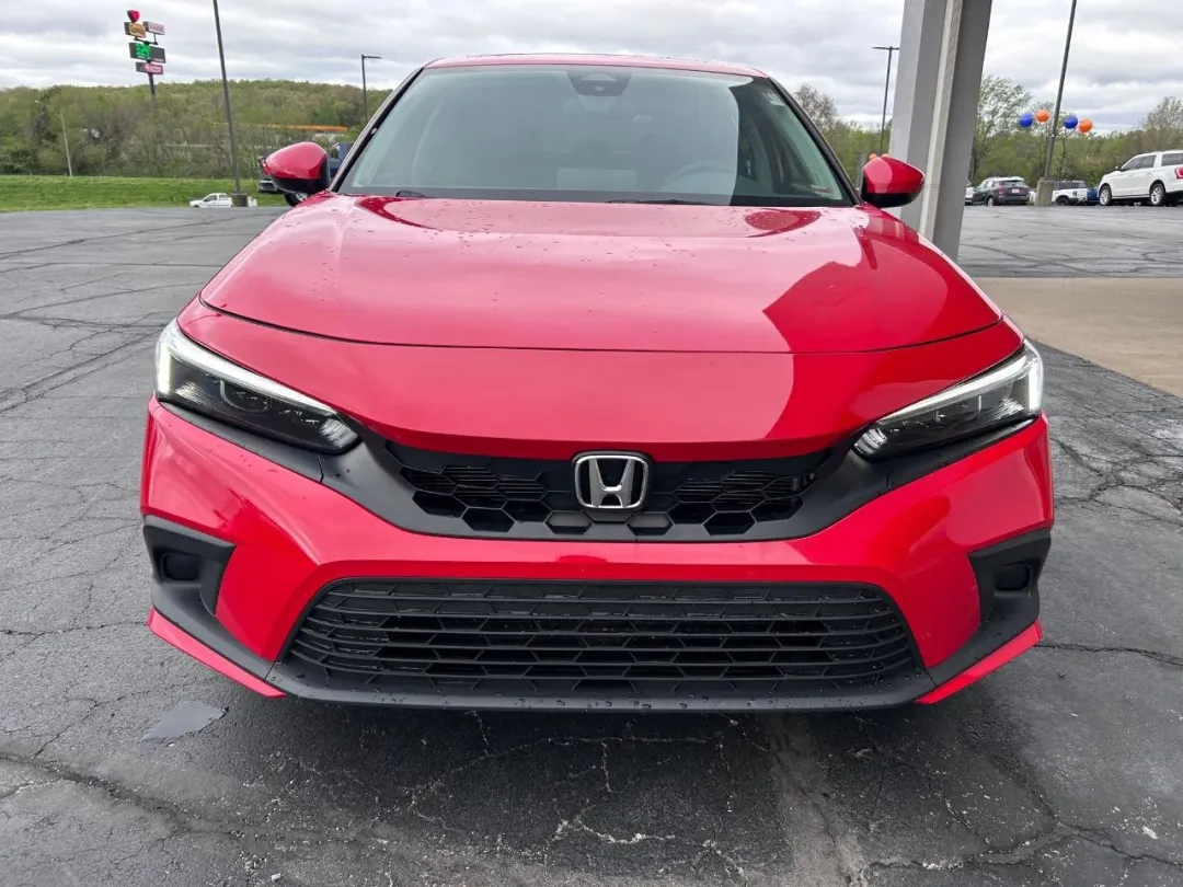 2022 Honda Civic - 19XFL1H78NE010203 - Image #7