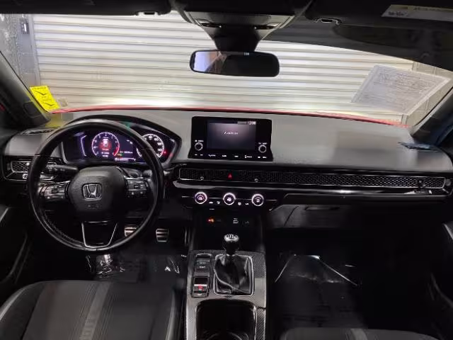 2022 Honda Civic - 19XFL2G86NE002648 - Image #18