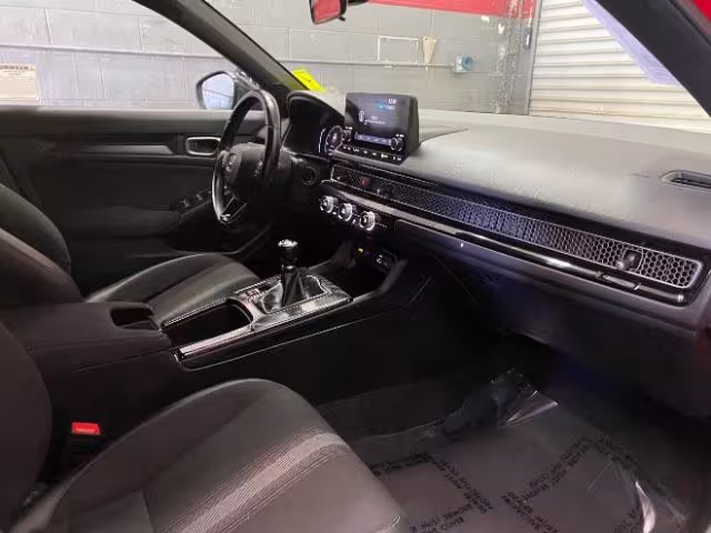 2022 Honda Civic - 19XFL2G86NE002648 - Image #28