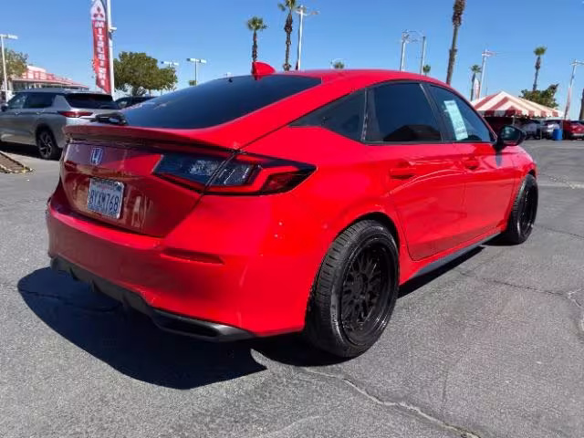 2022 Honda Civic - 19XFL2G86NE002648 - Image #5