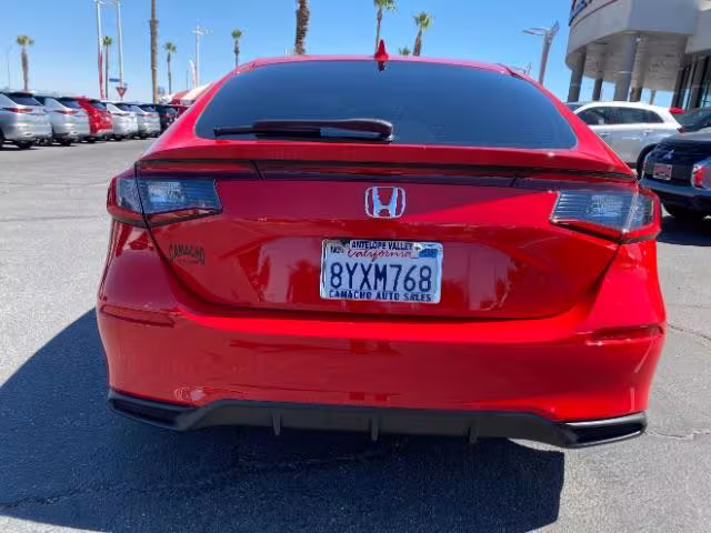 2022 Honda Civic - 19XFL2G86NE002648 - Image #6