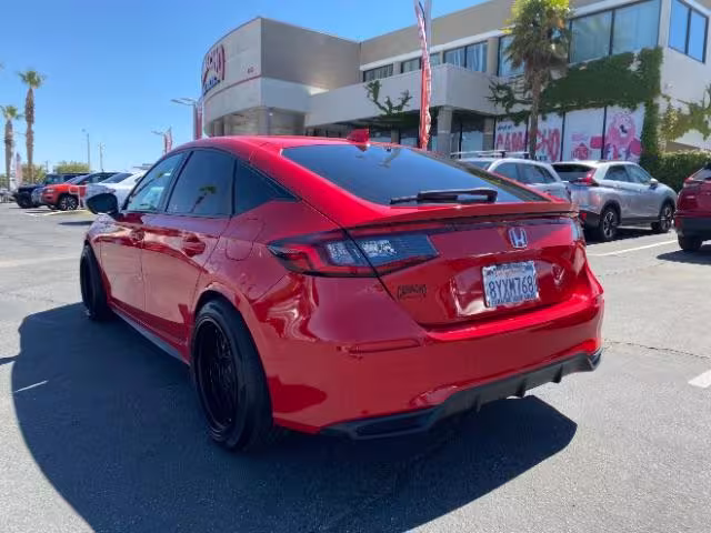 2022 Honda Civic - 19XFL2G86NE002648 - Image #7