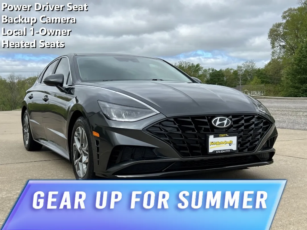 2022 Hyundai Sonata - KMHL64JA1NA213143 - Image #1