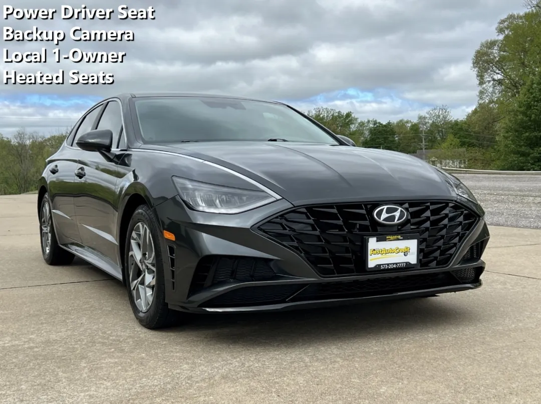 2022 Hyundai Sonata - KMHL64JA1NA213143 - Image #2