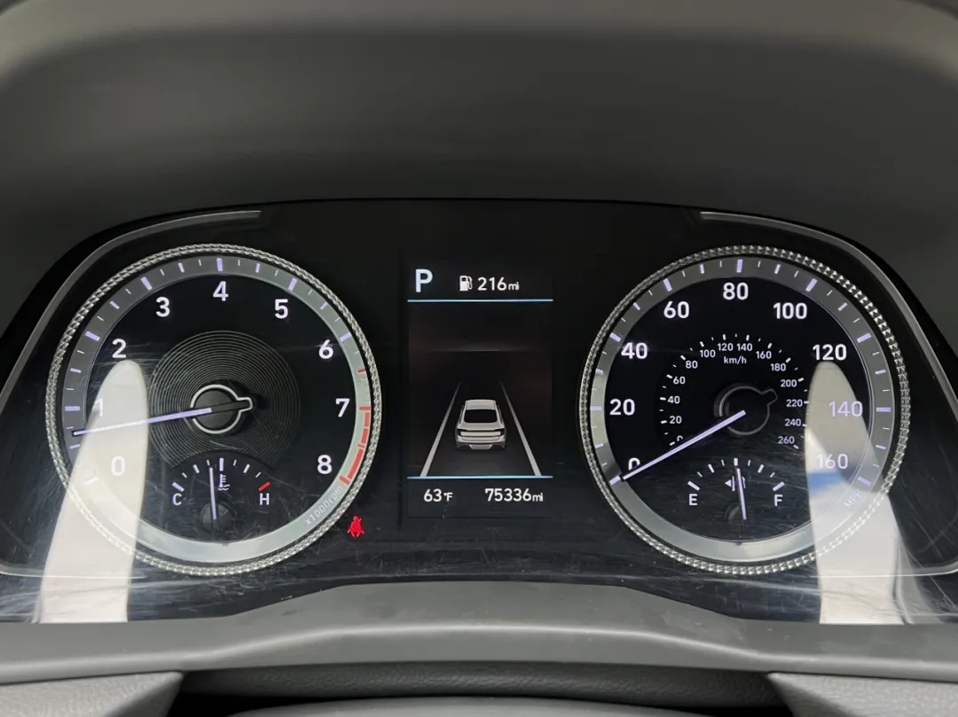 2022 Hyundai Sonata - KMHL64JA1NA213143 - Image #3