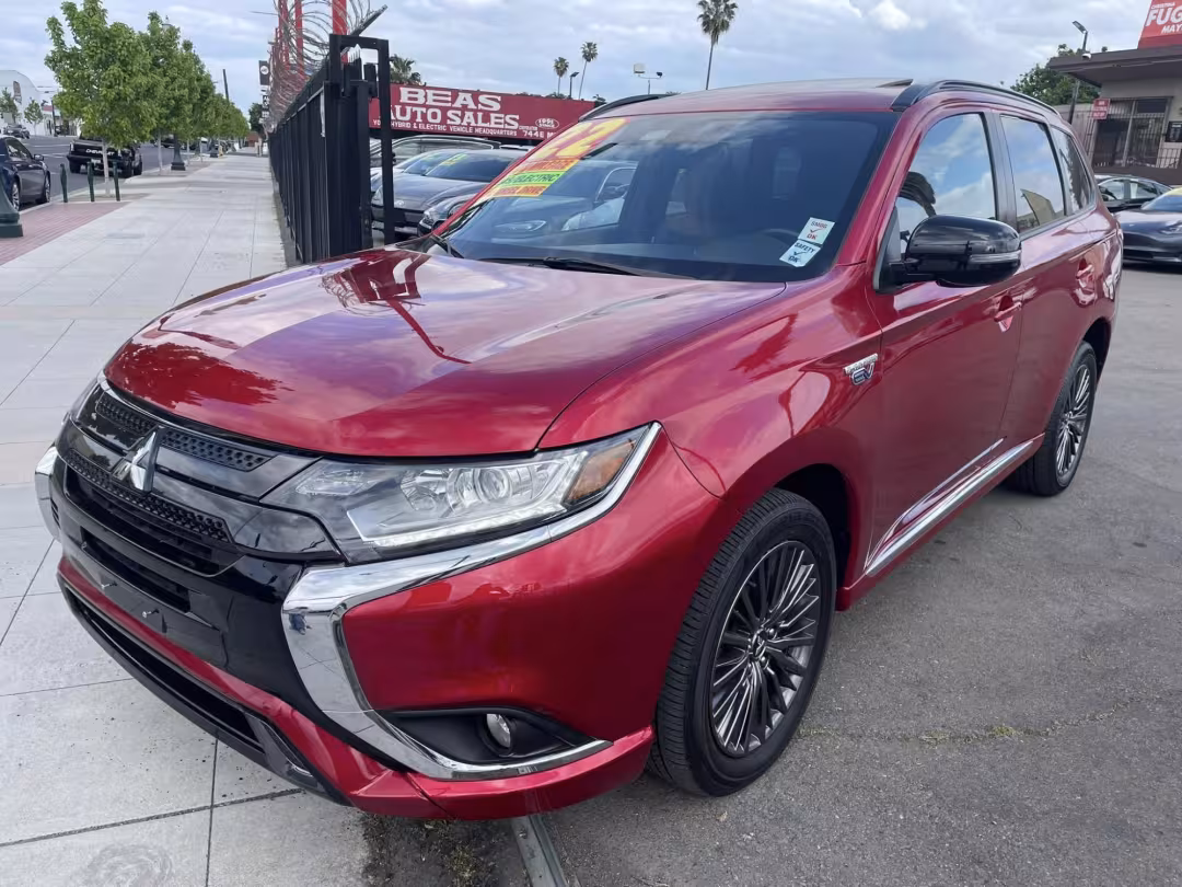 2022 Mitsubishi Outlander PHEV - JA4J2VA76NZ050258 - Image #3