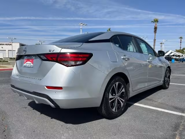 2022 Nissan Sentra - 3N1AB8CV5NY285282 - Image #2