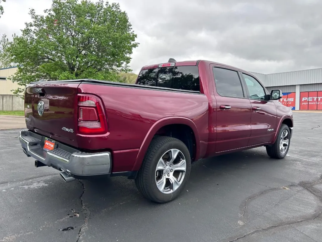 2022 Ram 1500 - 1C6SRFJT3NN240641 - Image #2