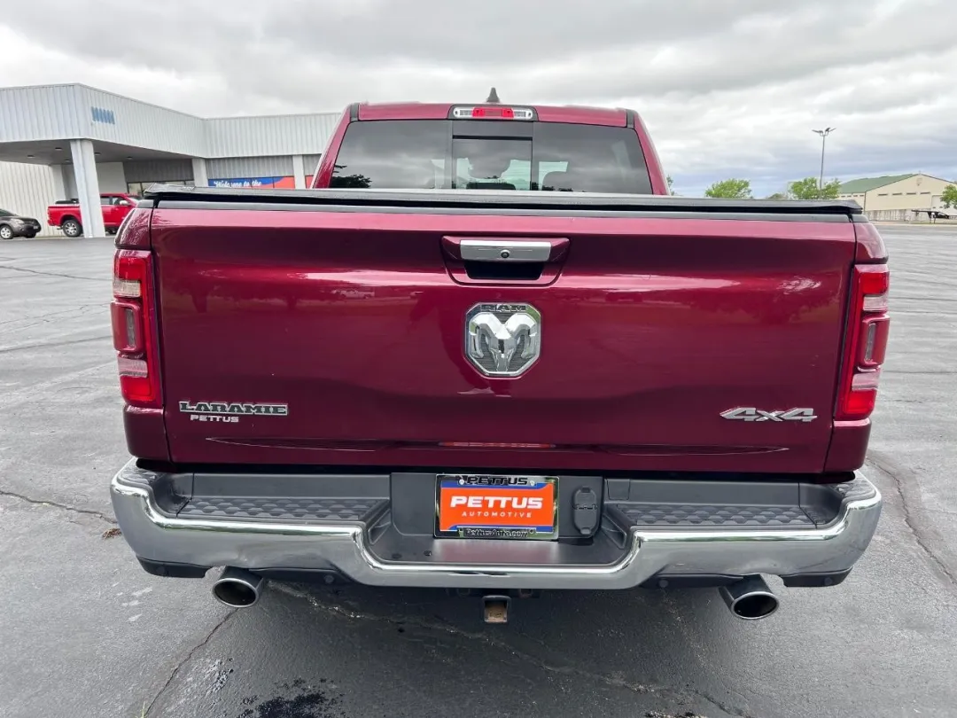 2022 Ram 1500 - 1C6SRFJT3NN240641 - Image #3